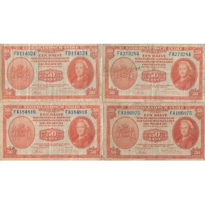 Netherlands Indies 50 Cents 1943 (4)