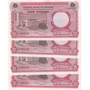 Nigeria 1 Pound 1967 (4)