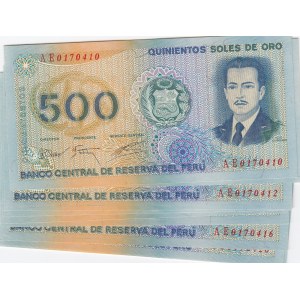 Peru 500 Soles 1976 (10)