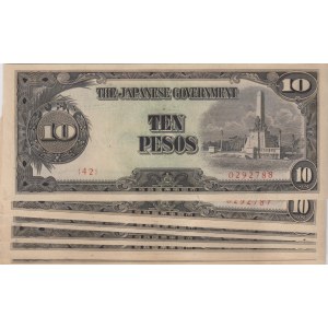 Philippines 10 Pesos 1943 (10)