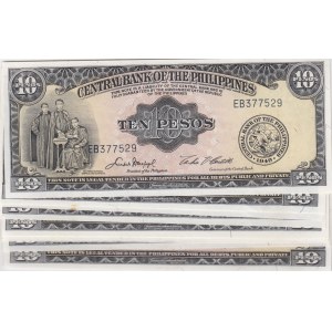 Philippines 10 Pesos 1949 (10)
