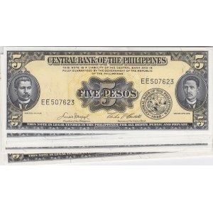 Philippines 5 Pesos 1949 (20)