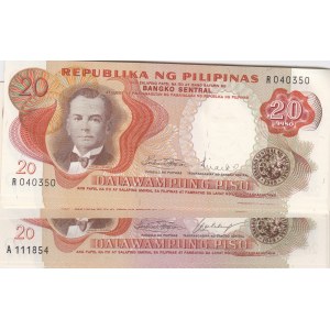 Philippines 20 Piso 1969 (20)