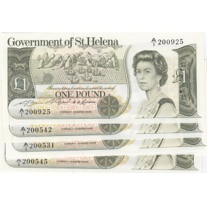 Saint Helena 1 Pound 1981 (6)