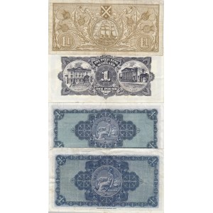 Scotland 1 Pound 1963-66 (4)
