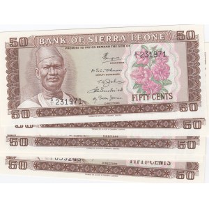 Sierra Leone 50 Cents 1972 (6)