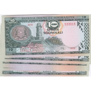 Somalia 10 Shillings 1980 (6)