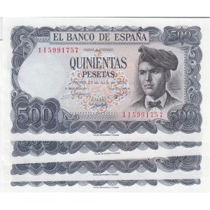 Spain 500 Pesetas 1971 (4)