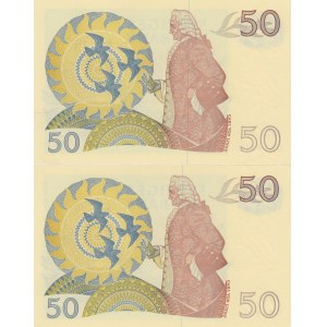 Sweden 50 Kronor 1970 (2)