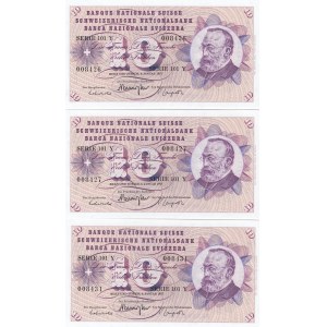Swirzerland 10 Francs 1977 (3)