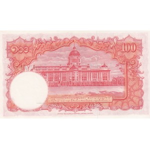 Thailand 100 Baht 1955