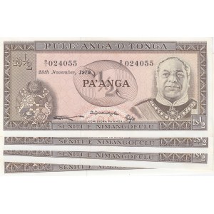 Tonga 1/2 Pa'anga 1979 (4)