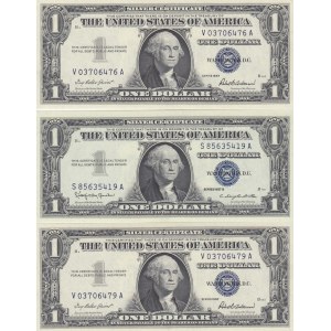 USA 1 Dollar 1957 (3)