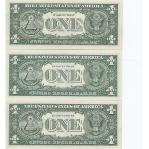 USA 1 Dollar 1957 (3)