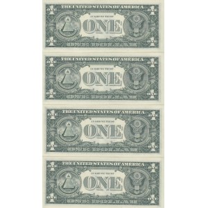 USA 1 Dollar 1963 (4) replacenemts