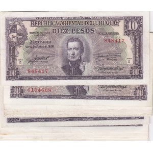 Uruguay 10 Pesos 1939 (15)