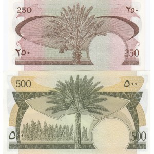 Yemen 250 & 500 Fils 1965