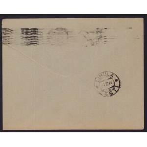 Estonia Tallinn - Lihula envelope 1929