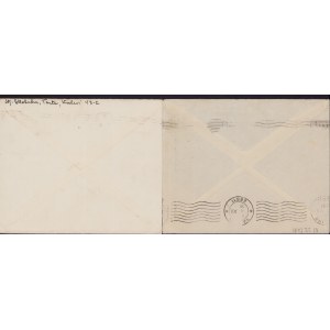 Estonia Group of Envelopes 1931-1940 - Tartu-Vaksal (2)