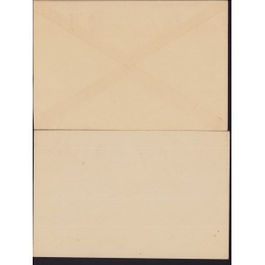 Estonia Group of Envelopes 1940 - Tallinn (2)