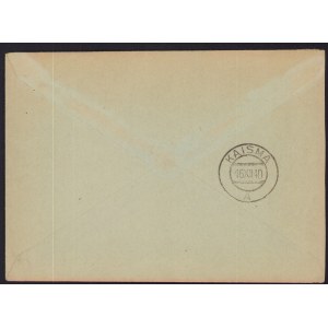 Estonia, Soviet Occupation Envelope - From Lelle to Kaisma 1940