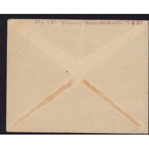 Finland Envelope 1939 - XII Olympia