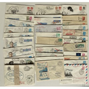 Russia, USSR, Germany - Group of envelopes & postcards - The North Pole (81)