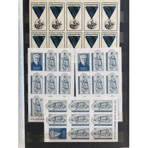 Estonia Collection of philatelic items