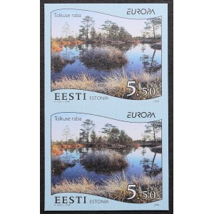 Estonia stamps, Tolkuse Bog, 1999, Imperforate