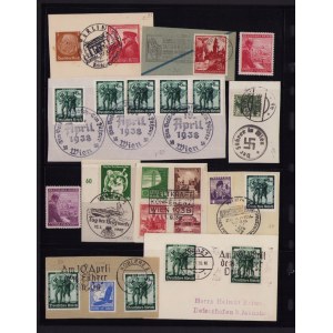 Germany, Collection of stamps