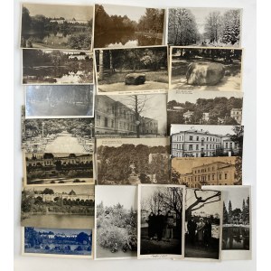 Estonia Group of postcards - sights of Tartu (20)