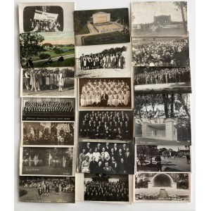 Estonia Group of postcards - mostly Song Festivals, Choirs (39)