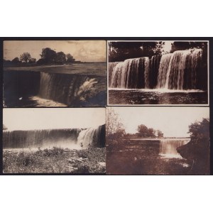 Estonia Group of postcards - Keila & Jägala waterfall before 1940 (4)