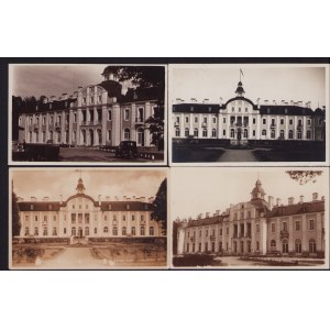 Estonia Group of postcards - Narva-Jõesuu, Kuursaal before 1940 (4)