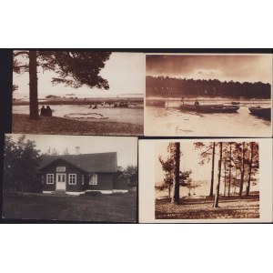Estonia Group of postcards - Võsu (4)