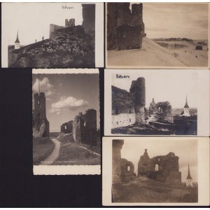 Estonia Group of postcards - Rakvere lossi varemed (5)