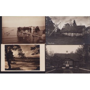 Estonia Group of postcards - Võsu (4)