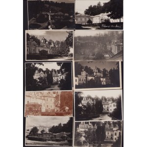 Estonia Group of postcards - Petseri - Klooster (10)