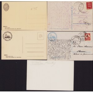 Estonia Group of postcards - Pirita rand, Pirita elu ja ilu before 1940 (5)