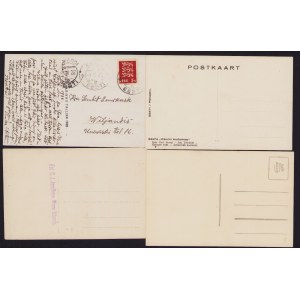 Estonia Group of postcards - Toila, Vana-Irboska, Keila-Joa, Pühajärv before 1940 (4)