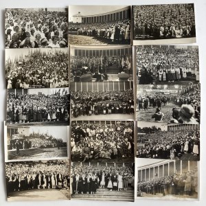 Estonia Group of postcards - X Song Festival in Tallinn 1933 (27)