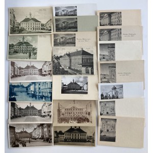 Estonia Group of postcards - sights of Tartu (20)