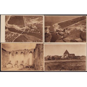Estonia Group of postcards - Pirita kloostri varemed, Pirita klooster, Pirita before 1940 (4)