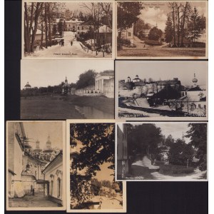 Estonia Group of postcards - Wana-Irboska, Petseri - Klooster (7)