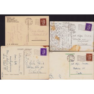 Estonia Group of postcards 1942-1944 - Tallinn (4)