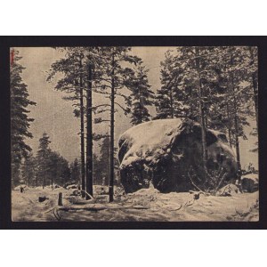 Russia, USSR Military Postcard - Finnish War 1939-1940