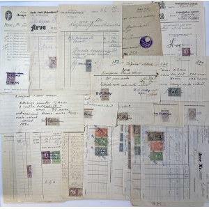 Estonia Group of documents since 1917-1939 (51)