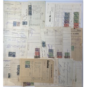 Estonia Group of documents since 1917-1939 (51)