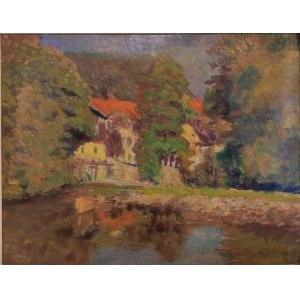 A.N.,Manor by the Pond