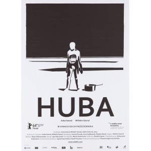 Huba - entworfen von Wilhelm SASNAL (geb. 1972), 2013